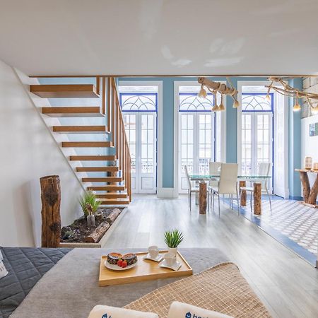 Apartamento Deluxe Spacious Flats W Mezzanine By Host Wise OOporto Exterior foto