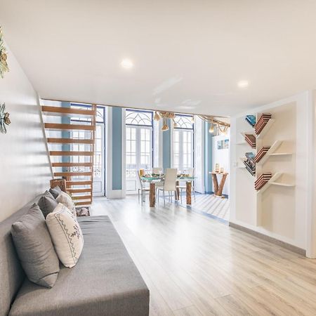 Apartamento Deluxe Spacious Flats W Mezzanine By Host Wise OOporto Exterior foto