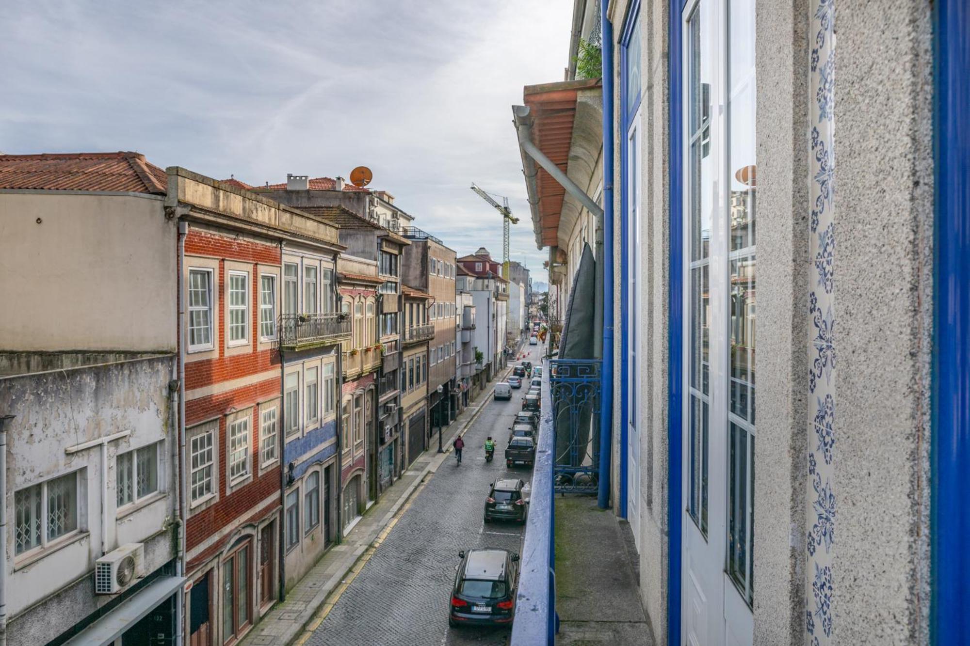 Apartamento Deluxe Spacious Flats W Mezzanine By Host Wise OOporto Exterior foto