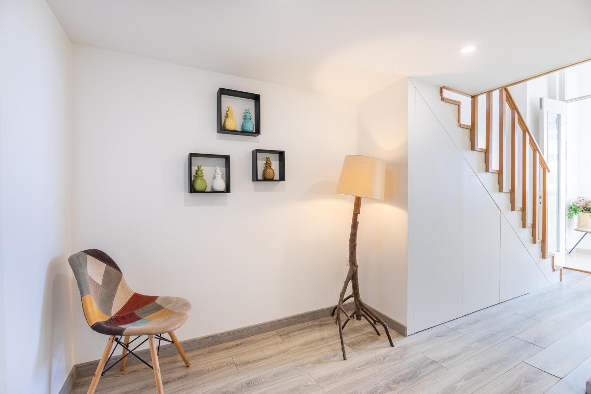 Apartamento Deluxe Spacious Flats W Mezzanine By Host Wise OOporto Habitación foto