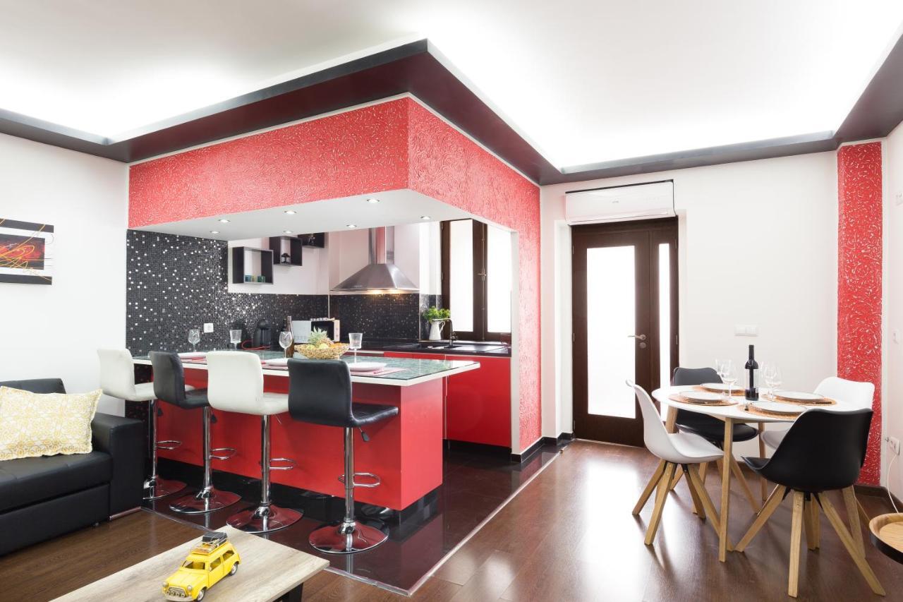 Apartamento Deluxe Spacious Flats W Mezzanine By Host Wise OOporto Exterior foto