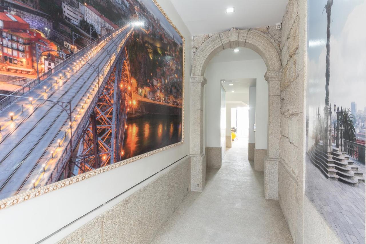 Apartamento Deluxe Spacious Flats W Mezzanine By Host Wise OOporto Exterior foto