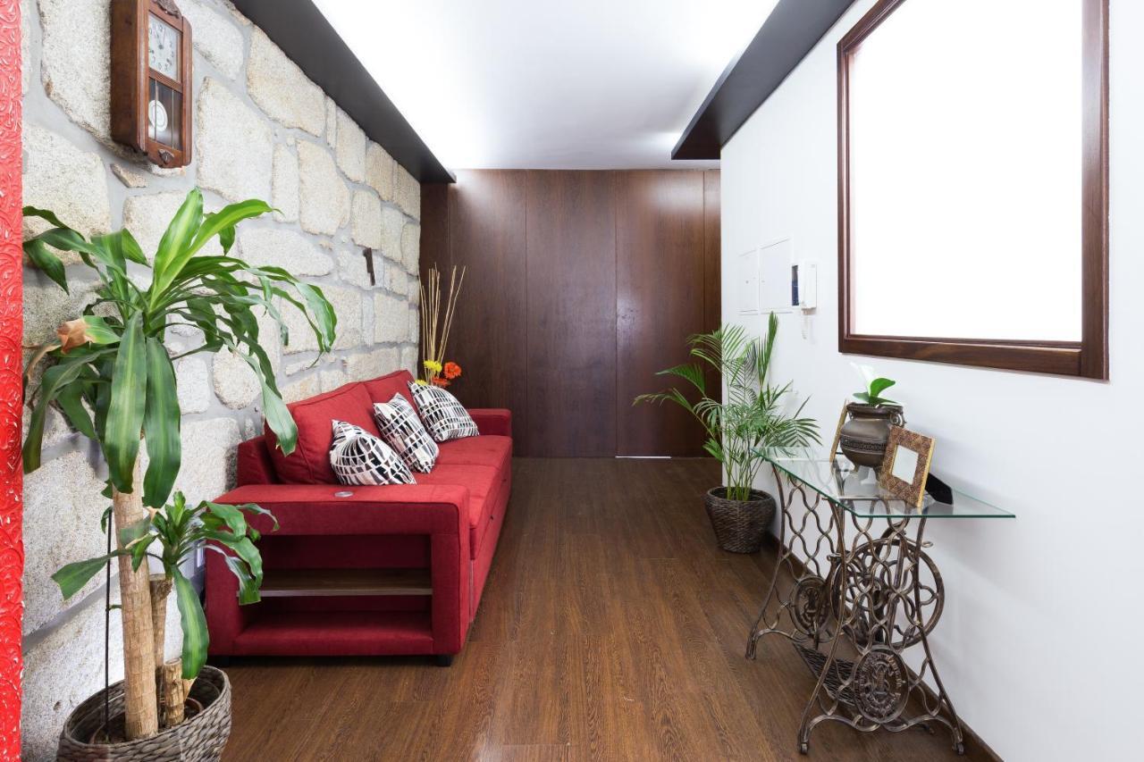 Apartamento Deluxe Spacious Flats W Mezzanine By Host Wise OOporto Exterior foto