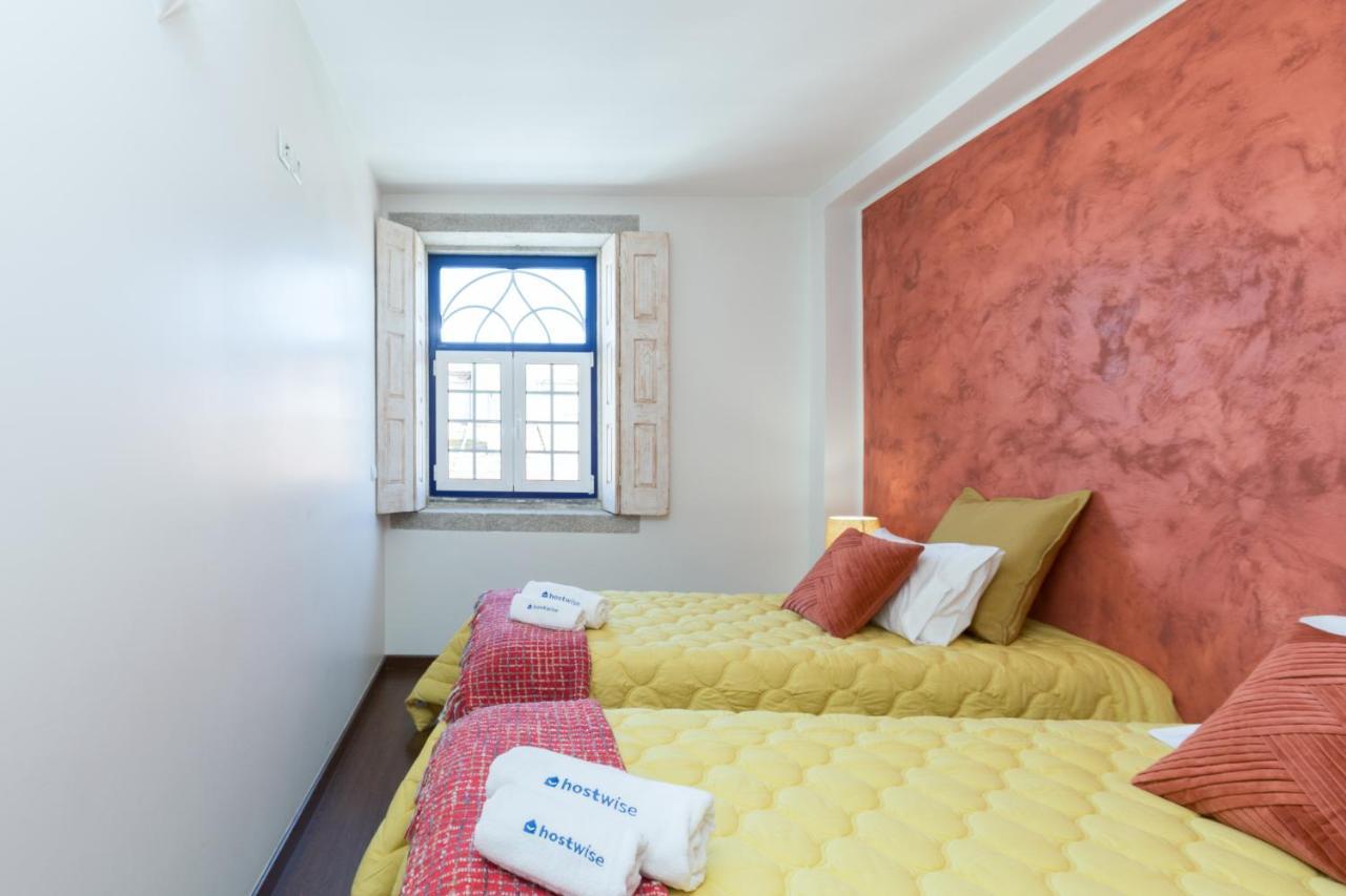 Apartamento Deluxe Spacious Flats W Mezzanine By Host Wise OOporto Exterior foto