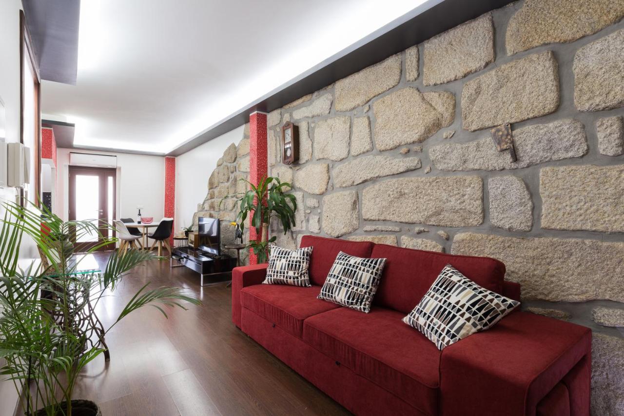 Apartamento Deluxe Spacious Flats W Mezzanine By Host Wise OOporto Exterior foto