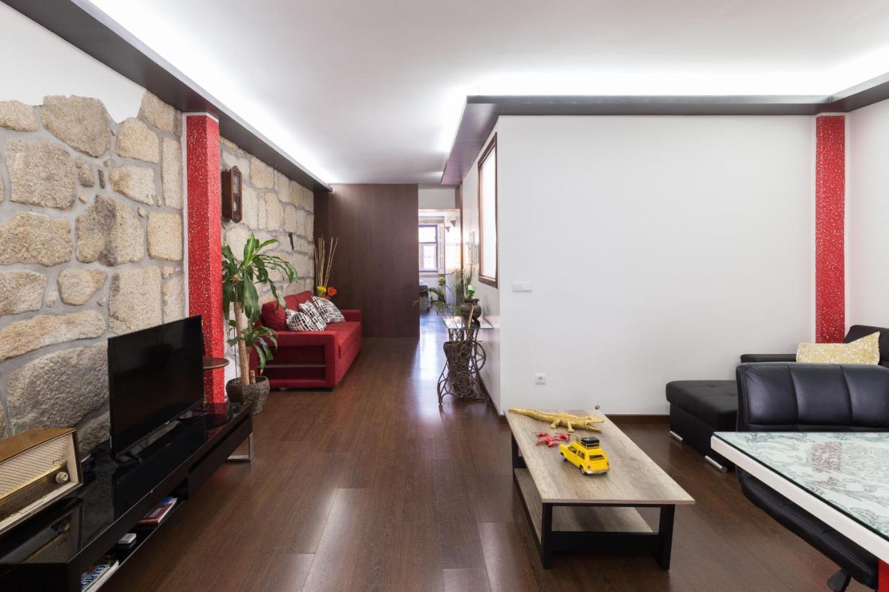 Apartamento Deluxe Spacious Flats W Mezzanine By Host Wise OOporto Exterior foto